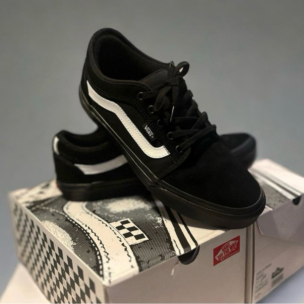 New vans shoes